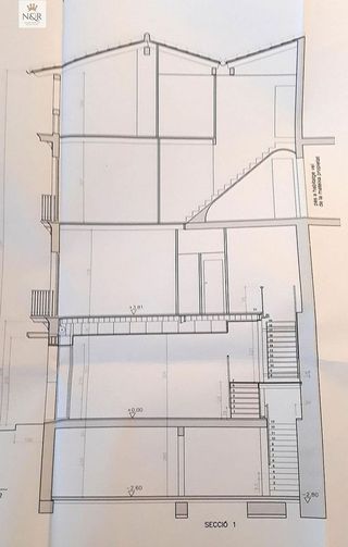 Chalet en venta en Centro en Inca