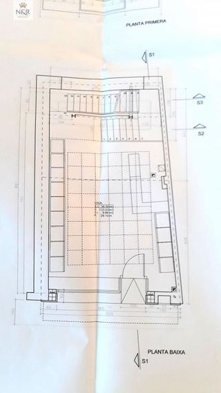 Chalet en venta en Centro en Inca