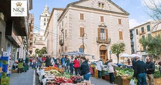 Chalet en venta en Centro en Inca