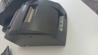 2 Impresoras Epson Negras/Grises Sin Cable 30€