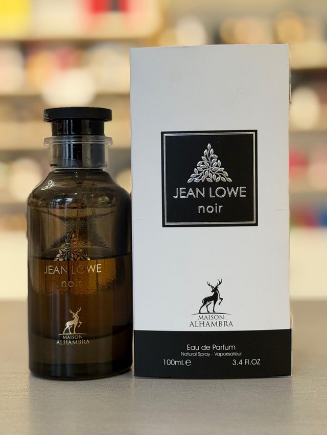 Maison Alhambra Jean Lowe Noir Eau de Parfum