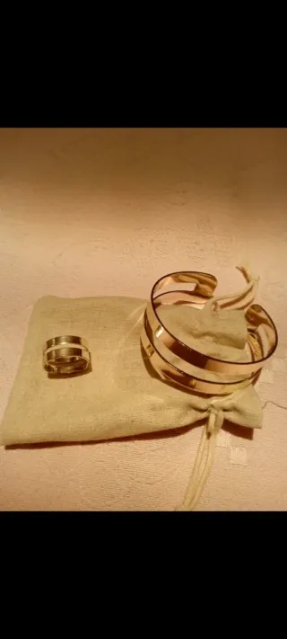 CONJUNTO JOYAS CON REGALO SORPRESA