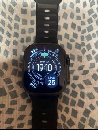 Apple Watch Ultra 2 Negro