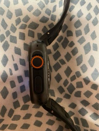 Apple Watch Ultra 2 Negro