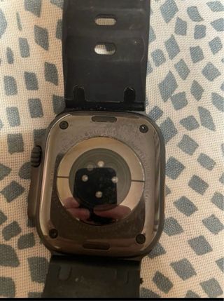 Apple Watch Ultra 2 Negro