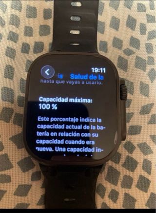 Apple Watch Ultra 2 Negro