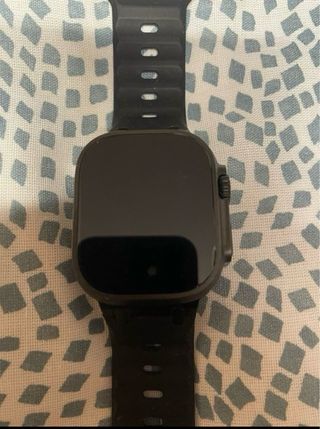 Apple Watch Ultra 2 Negro