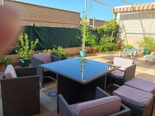 Casa pareada en venta en El Poblado - Abulagar en Puertollano