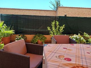 Casa pareada en venta en El Poblado - Abulagar en Puertollano