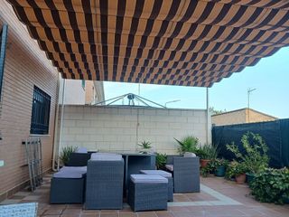 Casa pareada en venta en El Poblado - Abulagar en Puertollano