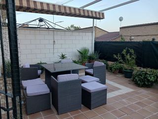 Casa pareada en venta en El Poblado - Abulagar en Puertollano