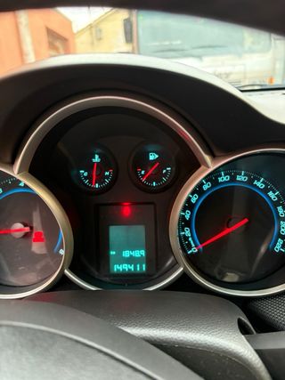 Chevrolet Cruze 2012