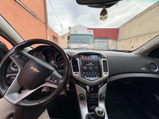 Chevrolet Cruze 2012