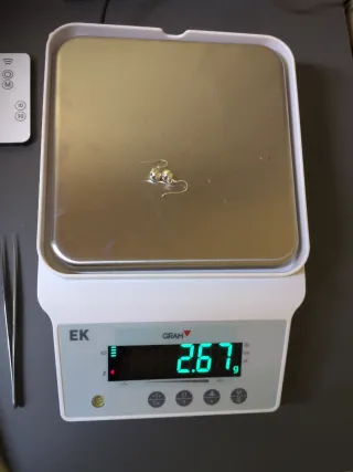 Pendientes Plata Bolas Largos