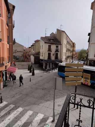 Piso en alquiler en Plaza Mayor - San Agustín en Segovia