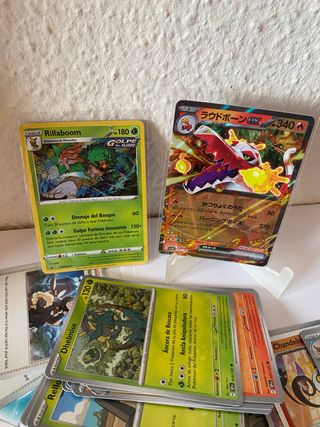 Lote 100 Cartas Pokémon TCG