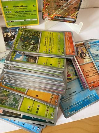Lote 100 Cartas Pokémon TCG