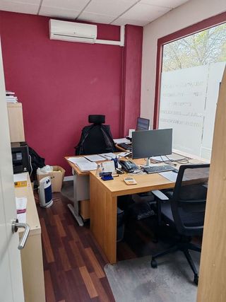 Local comercial en alquiler en Parque Lisboa - La Paz en Alcorcón