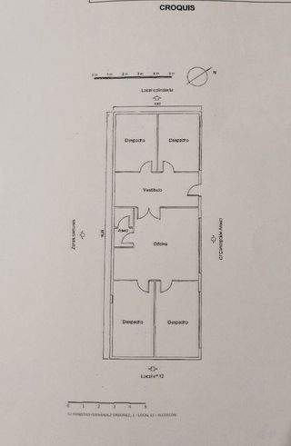 Local comercial en alquiler en Parque Lisboa - La Paz en Alcorcón