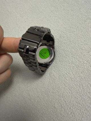 Rolex Oyster Perpetual Day-Date Negro/Plata