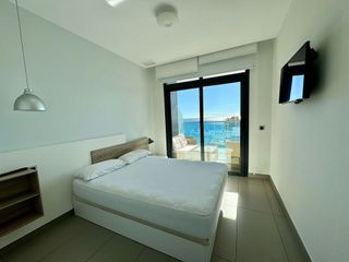 Piso en alquiler en Playa de Poniente en Benidorm