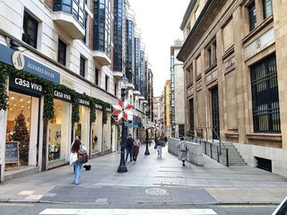 Piso en alquiler en Centro en Gijón