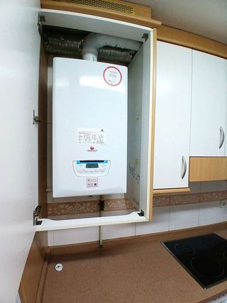 Piso en alquiler en Centro en Gijón