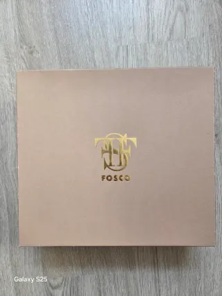 Botines Fosco ante verde T40