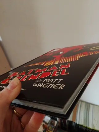 Batman / Grendel (Spanish Edition)