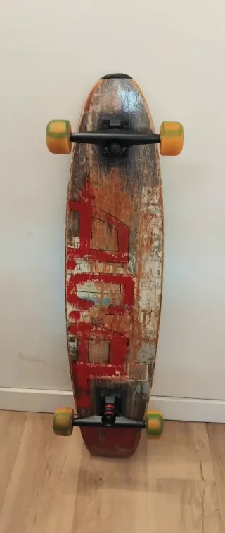 Longboard Custom