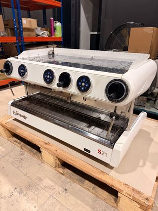 Cafetera Profesional Spaziale S21