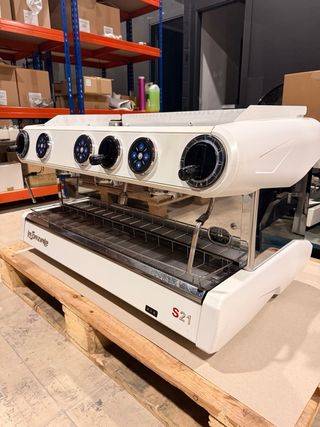 Cafetera Profesional Spaziale S21