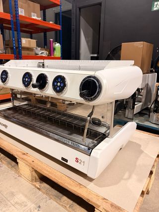 Cafetera Profesional Spaziale S21