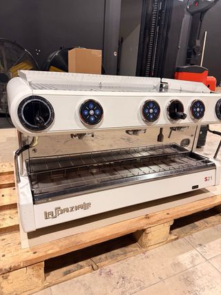Cafetera Profesional Spaziale S21