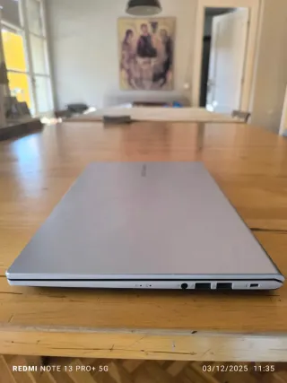 Portátil Asus Vivobook Plata