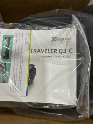 Hoverboard Tomoloo Star Traveler Q3-C