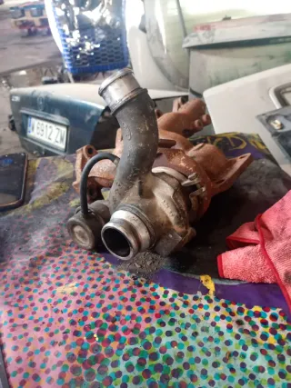 Turbo Ford Transit Connect