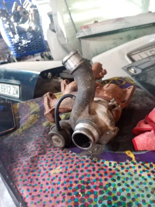 Turbo Ford Transit Connect