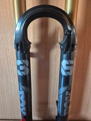 Horquilla Fox 36 Factory Kashima 160mm GRIP2