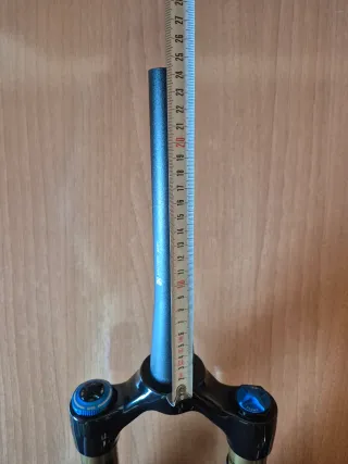 Horquilla Fox 36 Factory Kashima 160mm GRIP2