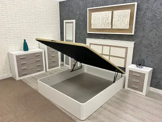 LIQUIDACIÓN PACK DORMITORIO KIARA 1