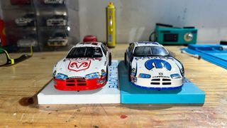 Scalextric NASCAR Dodge Charger