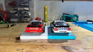 Scalextric NASCAR Dodge Charger