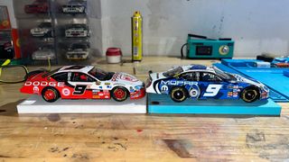 Scalextric NASCAR Dodge Charger