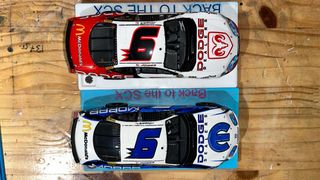 Scalextric NASCAR Dodge Charger