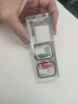 Protector Pantalla Apple Watch