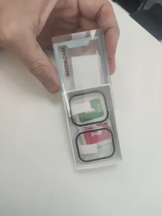 Protector Pantalla Apple Watch