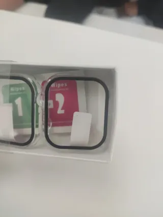 Protector Pantalla Apple Watch