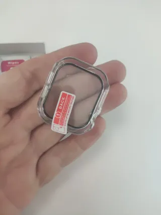 Protector Pantalla Apple Watch