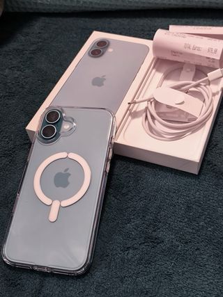 iPhone 16 Plus 128GB Azul Nuevo